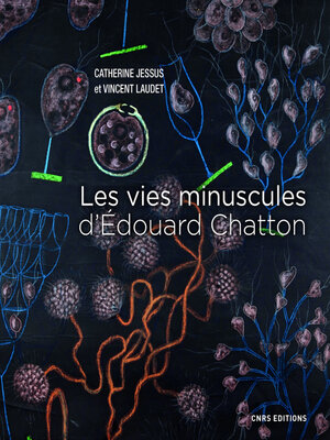 cover image of Les vies minuscules d'Edouard Chatton